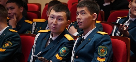 В честь Дня Республики школьники Астаны узнали, как принималась Декларация о государственном суверенитете  фото галереи 3